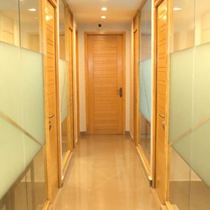gallery