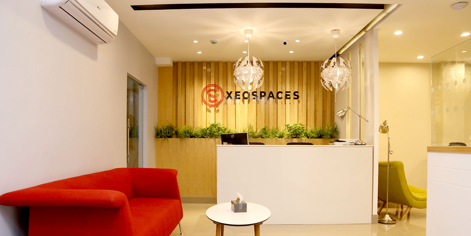 Scandinavian coworking at Xeospaces