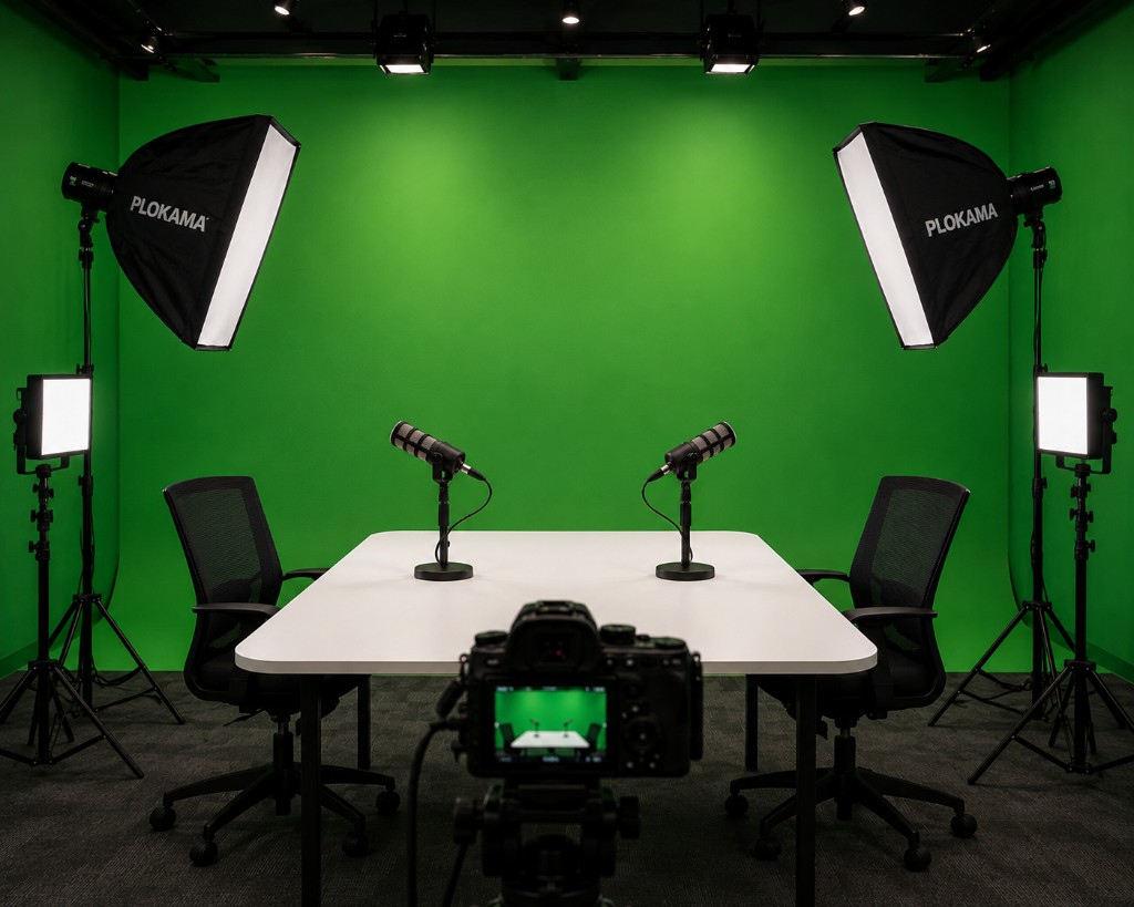 Video Production at Xeospaces